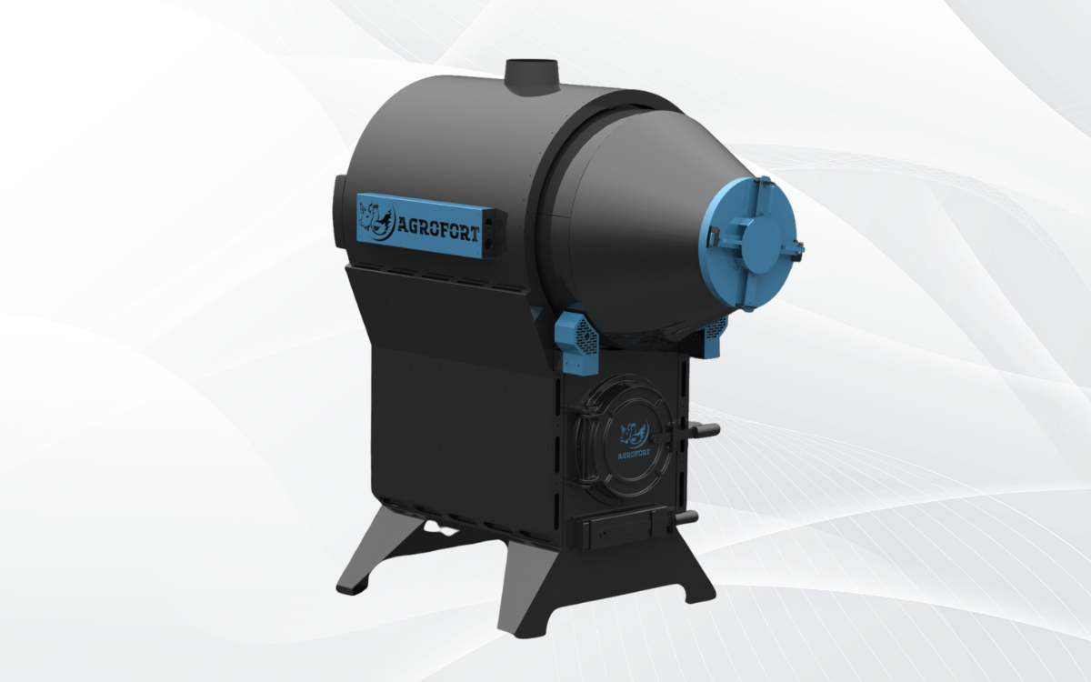 Imagem Desidratador - Modelo AGF 700-DL AGROFORT