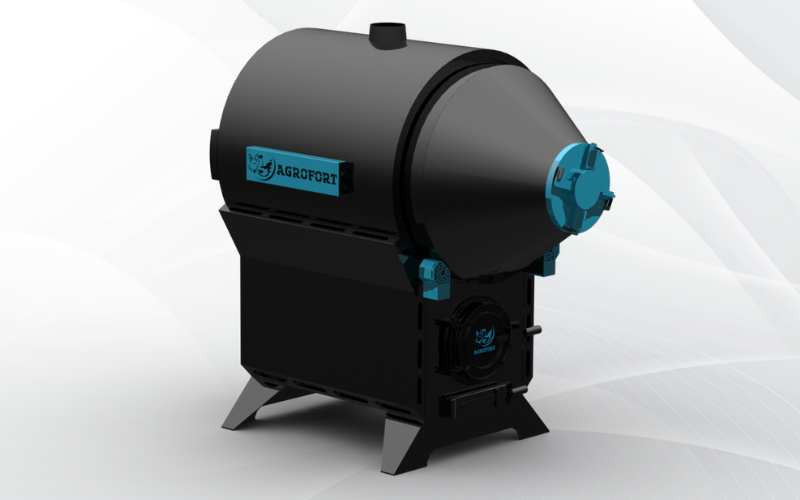 Imagem Desidratador - Modelo AGF 900-DL AGROFORT