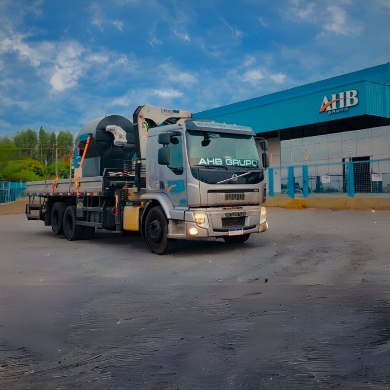 Imagem Sobre Nós - AGROFORT 